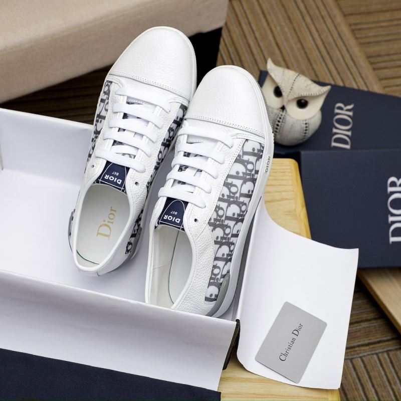 Christian Dior Low Shoes